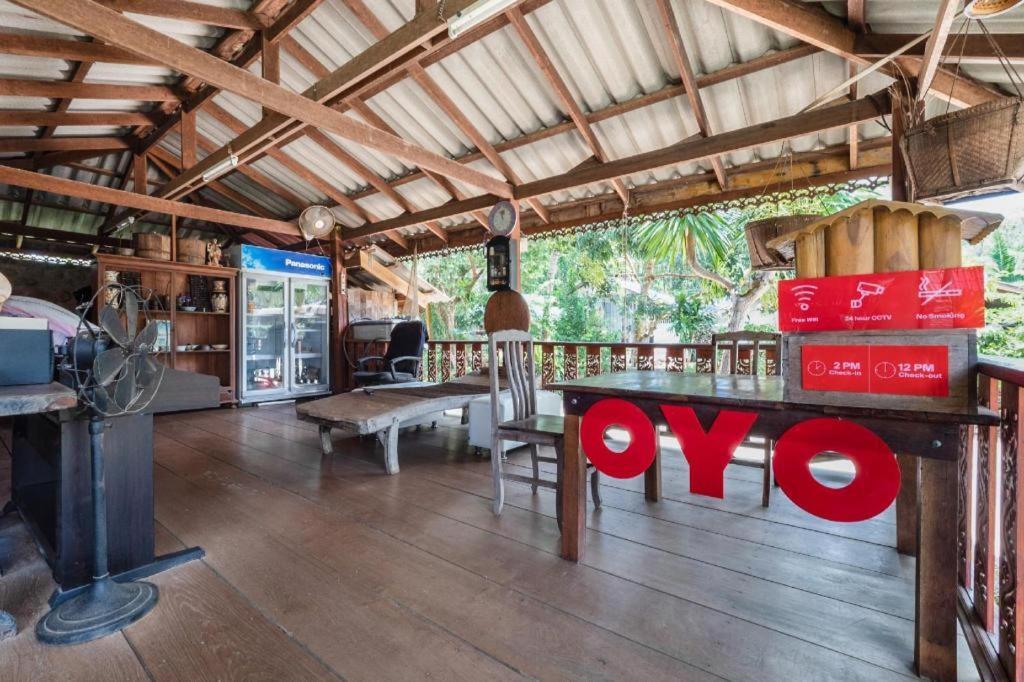 Oyo 1143 Phet Luran Thai Resort Kohchang Koh Chang Buitenkant foto