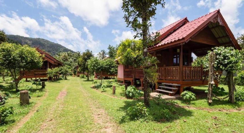 Oyo 1143 Phet Luran Thai Resort Kohchang Koh Chang Buitenkant foto