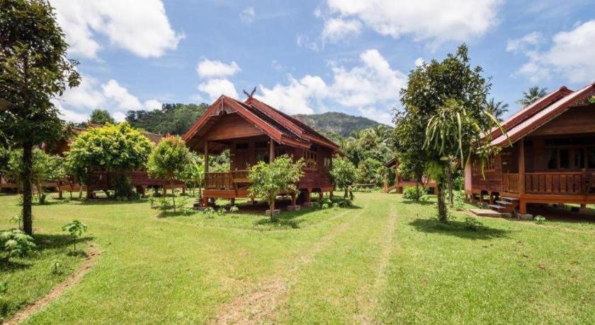 Oyo 1143 Phet Luran Thai Resort Kohchang Koh Chang Buitenkant foto